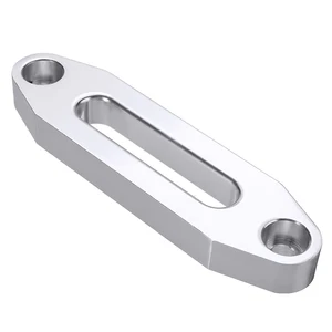 Верёвочный трос Alumimum Hawse, универсальный синтетический трос для лебедок, внедорожников, квадроциклов, мотовездеходов, грузоподъемность 4000 фунтов