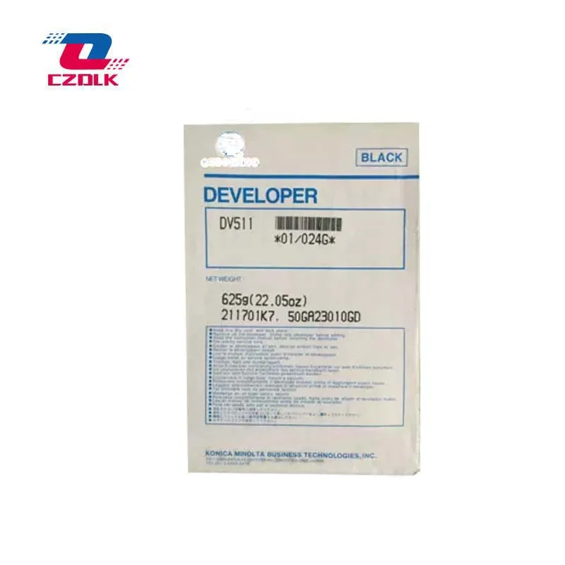 Новый разработчик Dv511 для Konica Minolta bizhub 420 500 421 501 360 361 BH420 BH500 BH501 625 | Компьютеры и офис
