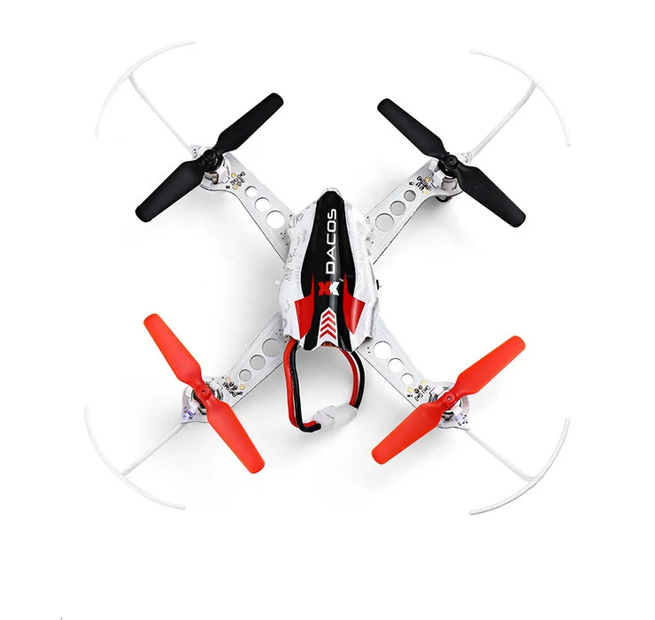 WLtoys XK X100 дрона с дистанционным управлением 2,4 ГГц 6-канальный 6 Axis Gyro RC Quadcopter Поддержка FUTABA S-FHSS RTF мини Самолет RC RTF RC игрушки для детей