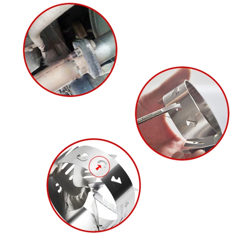 Bal горячий автомобильный Турбокомпрессор адаптер воздухозаборника газа