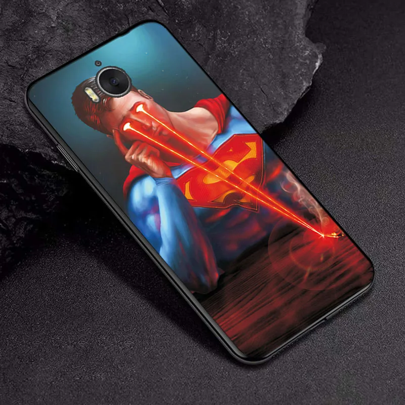 С принтами "Marvel", "Мстители", черный чехол ТПУ для huawei Y5 Y6 чехол КРЫШКА ДЛЯ huawei Y6 Y7 Y5 Prime чехол для телефона на Y9 Y6 Y7 - Цвет: TPUBLK527