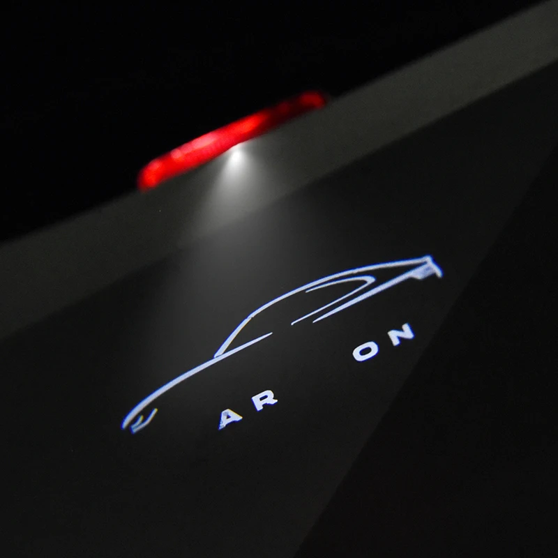2 шт. светодиодный лазерный проектор для двери автомобиля аксессуары Arteon CC 2012-2021 |