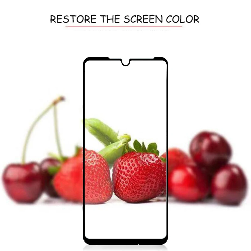 CHOETECH 9H закаленное стекло для Xiaomi Redmi Note 7 Защита экрана 5D полное покрытие Pro