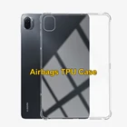 Чехол для Xiaomi Mi Pad 5 4 3 2 Pro, чехлы для планшета, Защитные Мягкие подушки безопасности из ТПУ, противоударный чехол для Xiomi MiPad Mipad5 Pad5 4 3, чехол