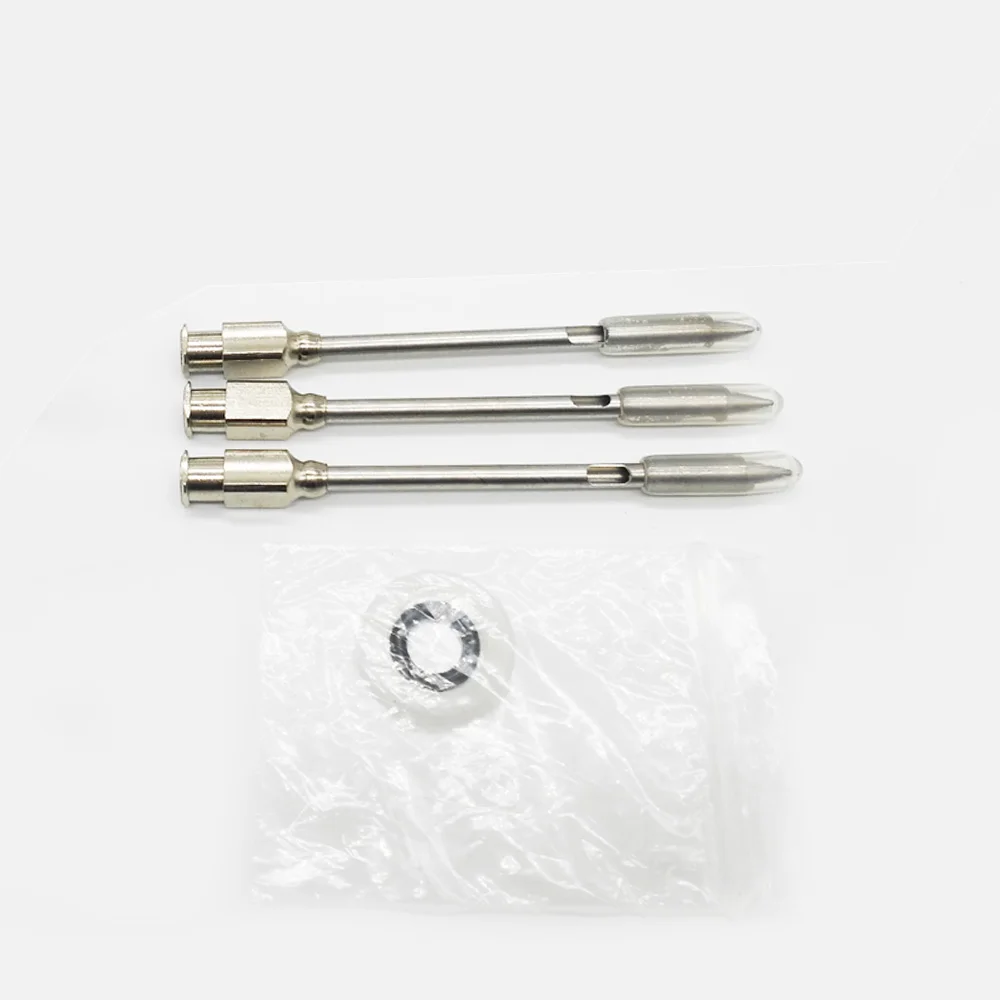 Инжектор для мяса из нержавеющей стали 100 шприц приправ и маринада 20 мл/50 мл/304 мл |