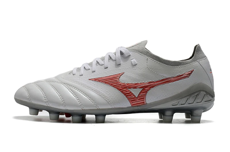 Оригинальные мужские кроссовки Mizuno Creation MORELIA NEO III вязаные FG Кроссовки уличная