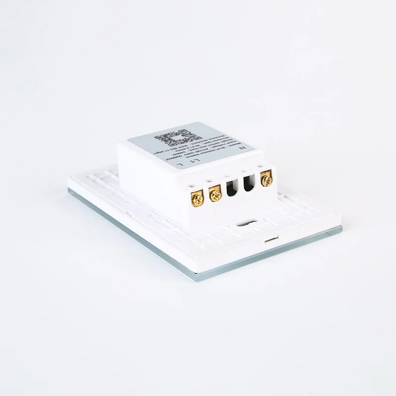 Dimmer Switch Переключатель регулировки яркости с регулируемой яркостью Wifi Smart Touch