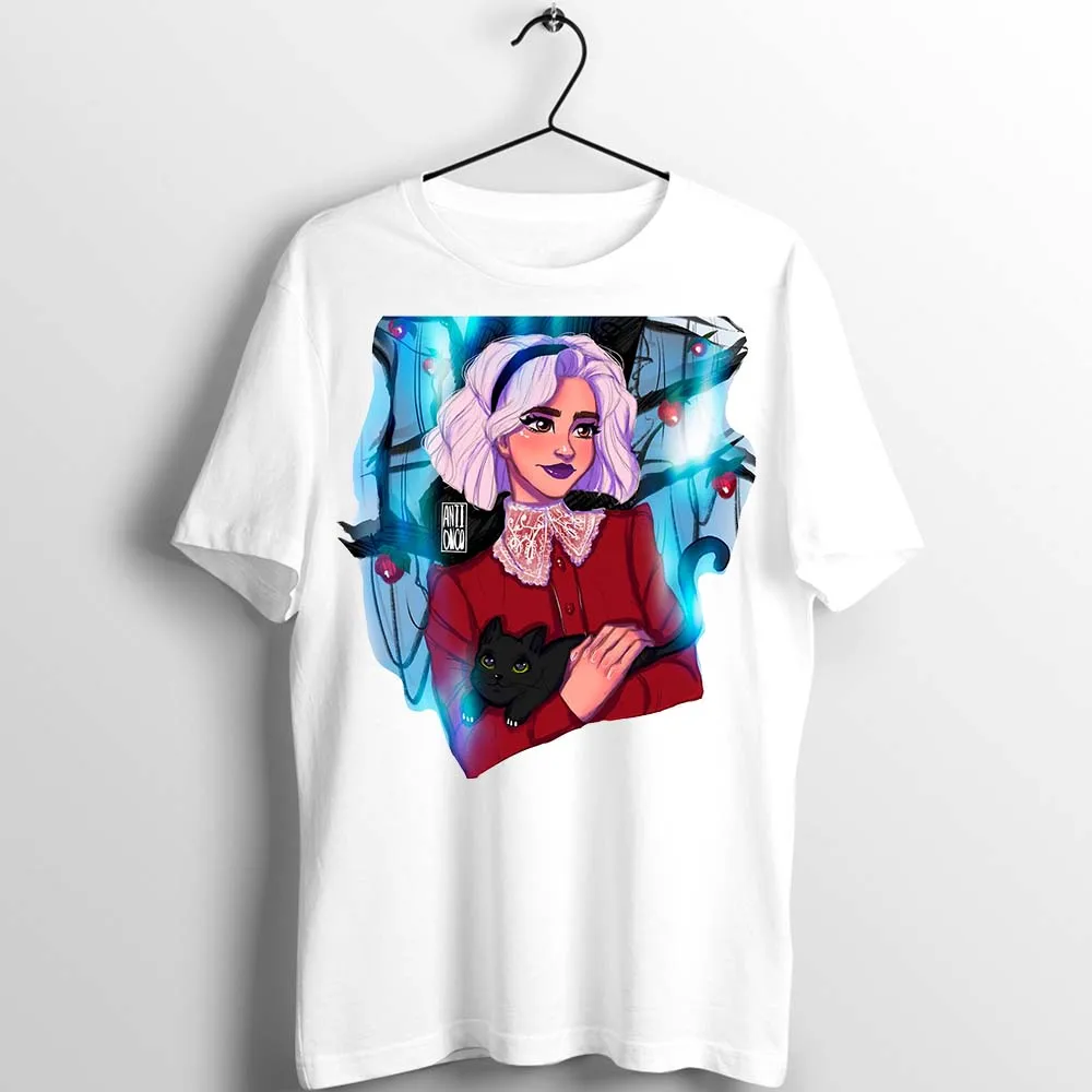 Женская футболка ривердейл Шерил Цветущий поцелуй потрясающая женская | одежда