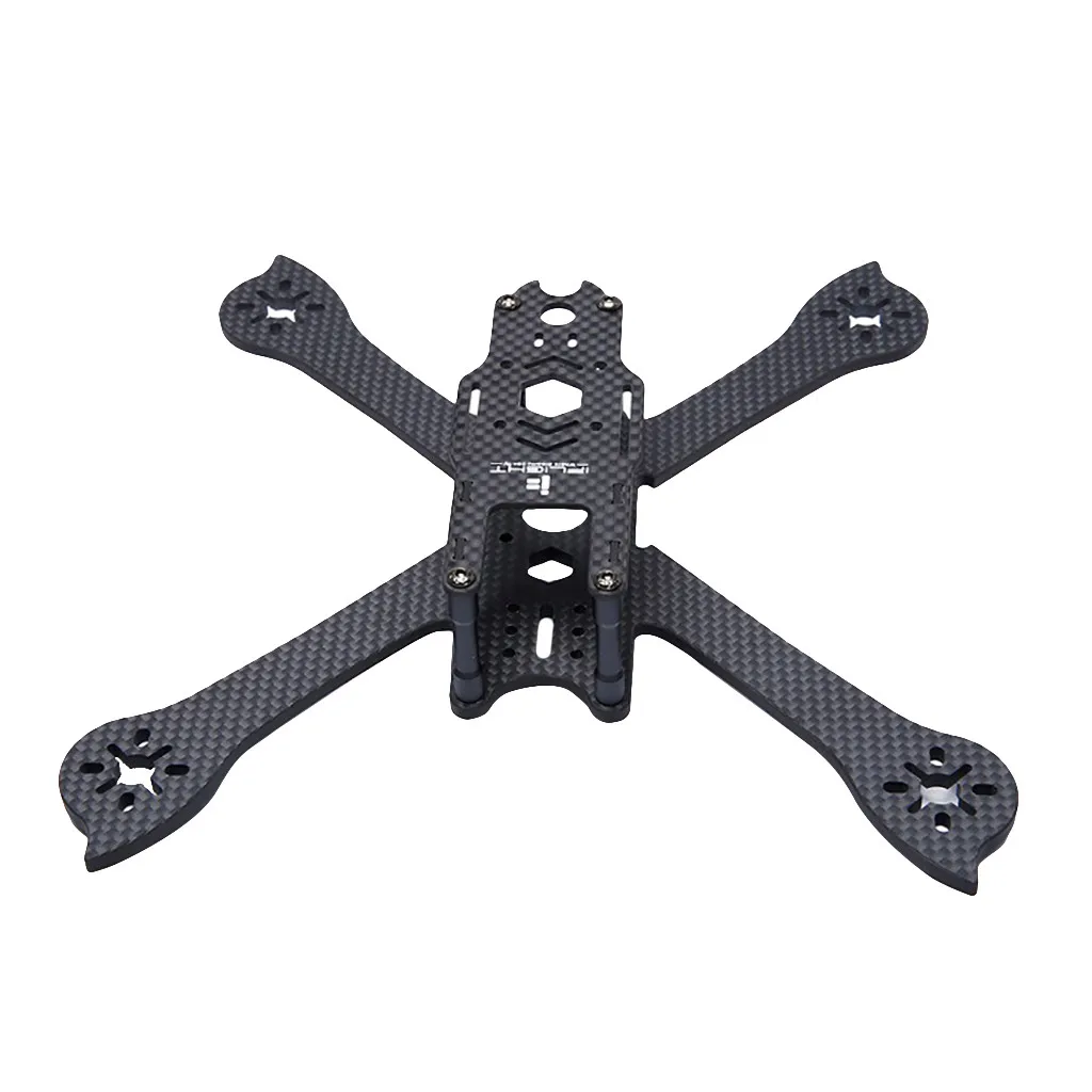 IFlight Ix5 V3 5 дюймов 210 мм X форма FPV карбоновая рама для гоночного дрона квадрокоптера детские игрушки# G20