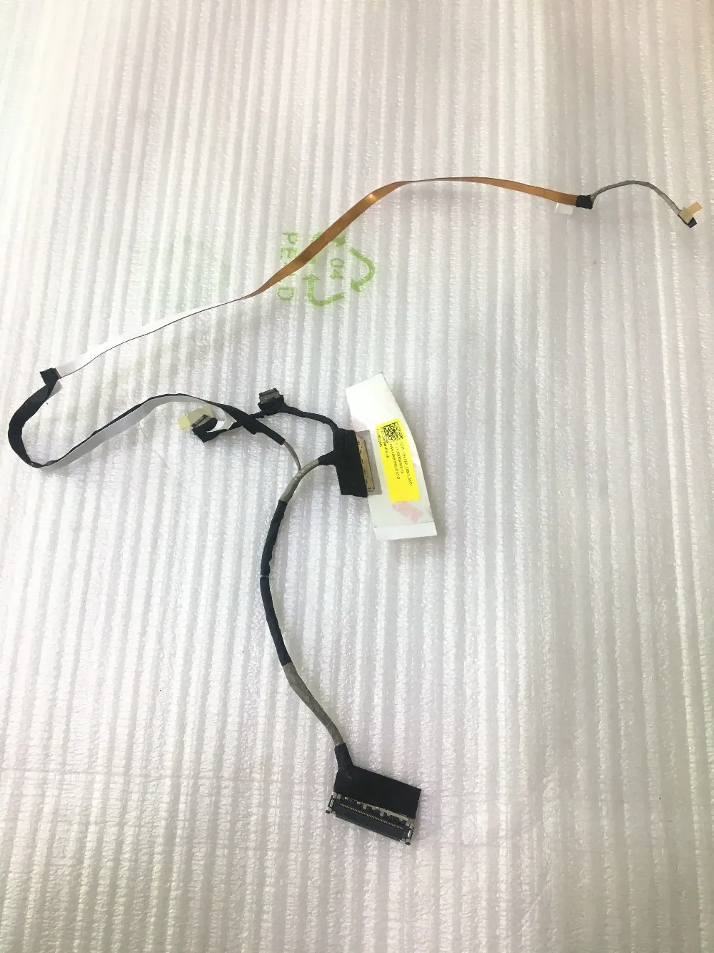 Новый оригинальный кабель для ThinkPad yoga 720-13 720-15 IKB 4k led lcd lvds DC02C00F800 | Компьютеры и