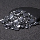 Незавершенного 20 г, 50 г, натурального Меха чернобурки Цвет терагерцовая камень Нерегулярные искусственно мятые чип гравий Целебный Камень, сделай сам, ювелирное изделие украшение дома