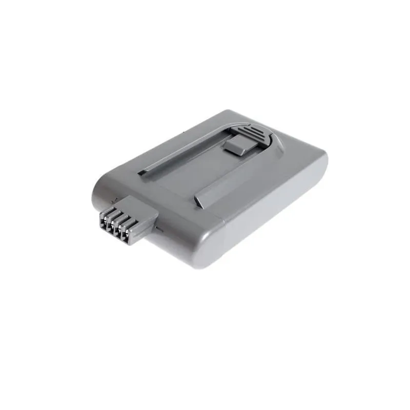 

2021 NEWEST 4.8 / 6.8 / 9.8ah 21.6v Li ion DC16 Vacuum Cleaner Replacement Battery DC12 12097 BP01 912433-01 L50 of Dyson DC16