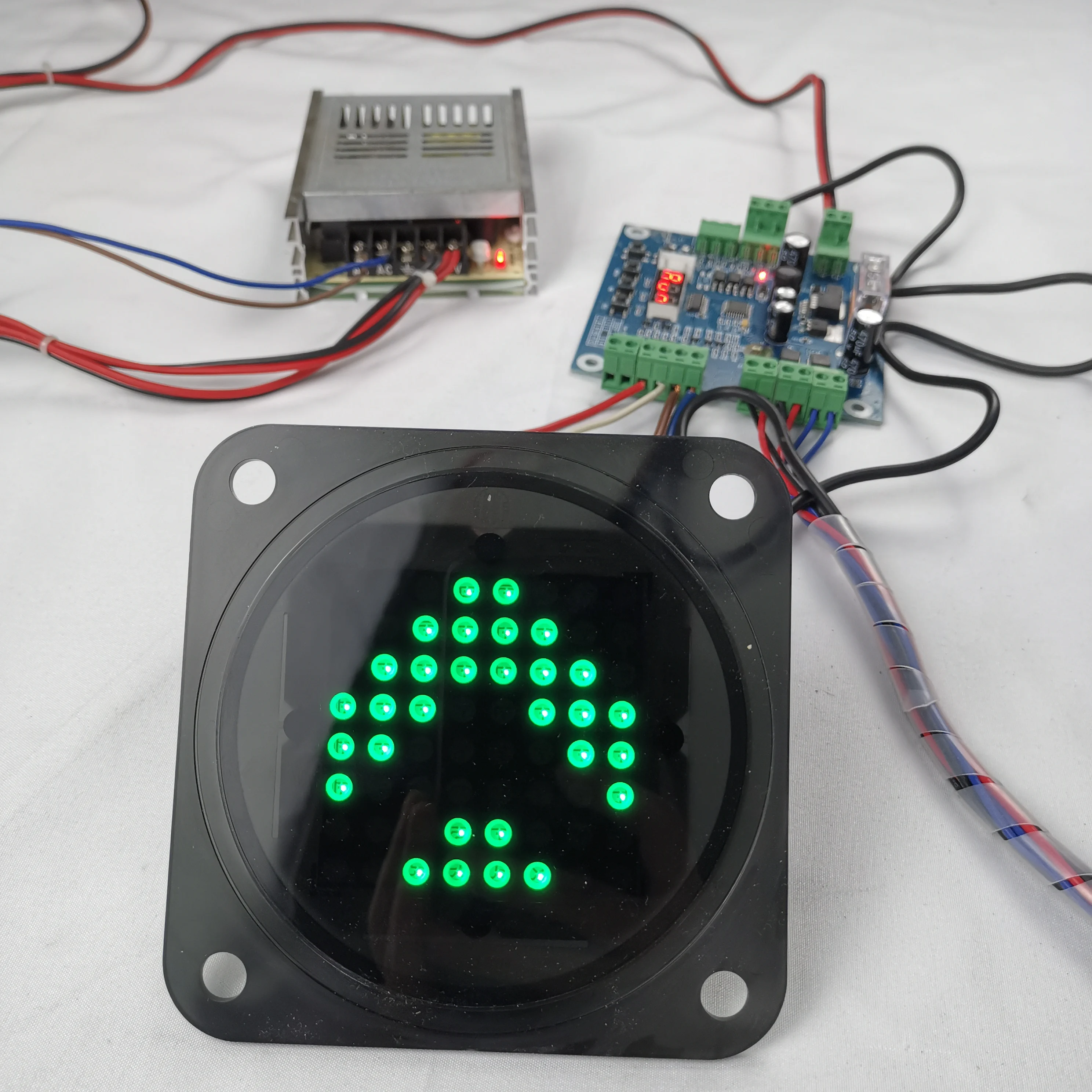 

Система контроля доступа, турникет, Светодиодная панель, светодиодный индикатор светильник поворотного барьера/скоростного ворота/трипода, турникет