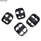 Сменные педали для детского велосипеда, трехколесный велосипед, 1 пара