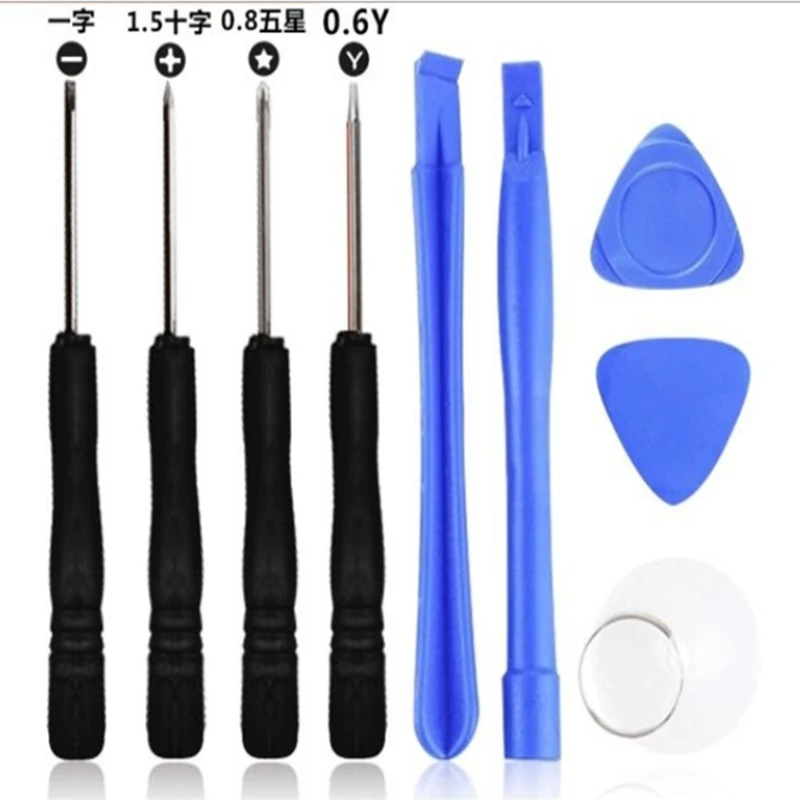 Набор инструментов для ремонта 9 в 1 набор открывания специальный винтов 11 |