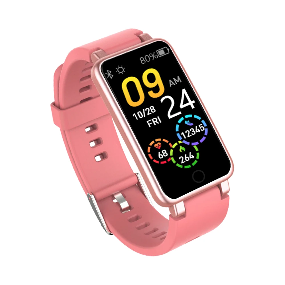 

New C2 Plus Smart Watch Men's Women's Smartwatch Fitness Sport Watch Smart Bracelet For Men Women Wriswatch relogio inteligente
