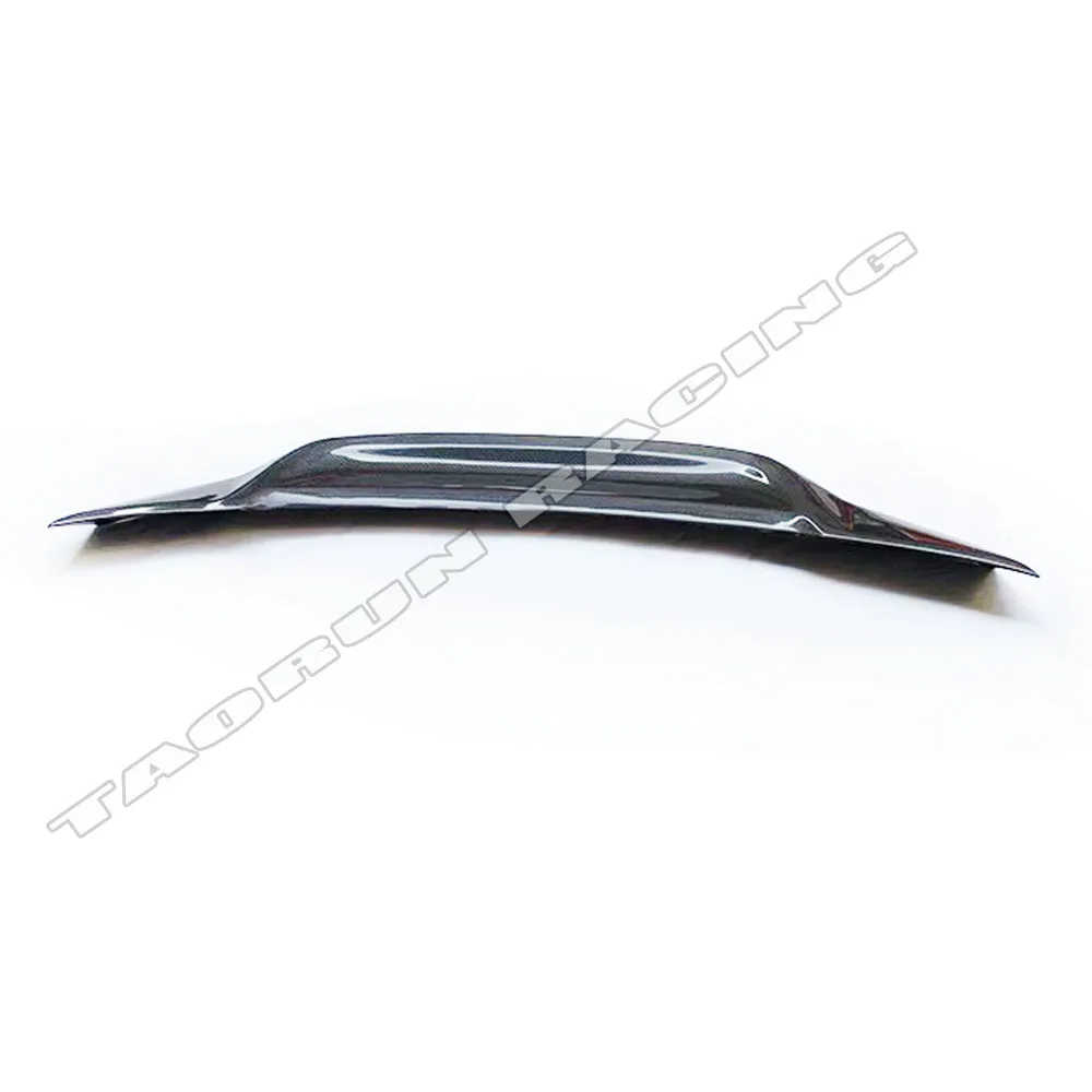 Задний спойлер R Style C Coupe из углеродного волокна для Benz C205 W205 C200 C220 C300 C43 C63 AMG 2 Door 2015