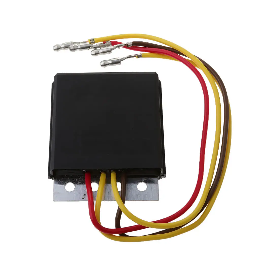 

Voltage Regulator 4 Wires For 1997-2003 Polaris Sportsman 500