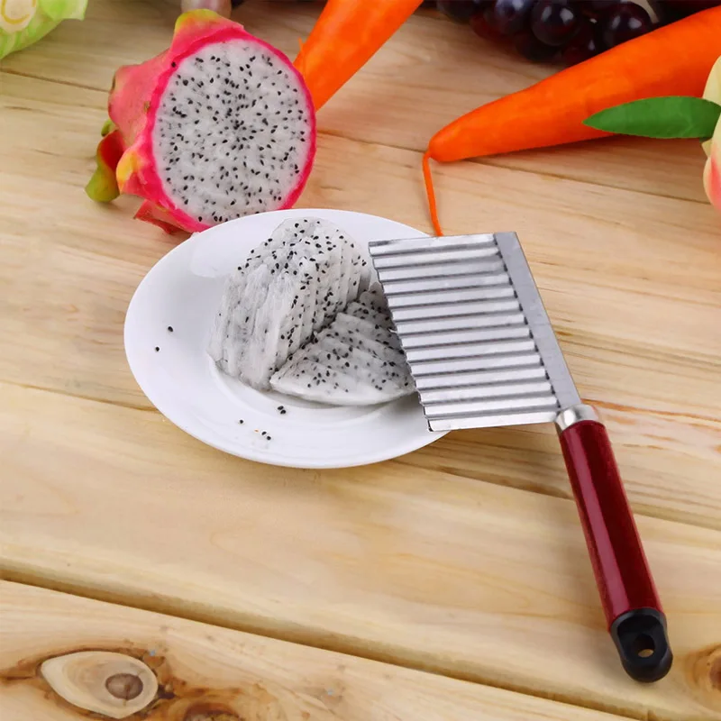 1 шт. кухонные ножи|kitchen gadgets|apple fruit cutterslicer machine |