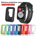 Мягкий защитный чехол для Huawei Watch подходит для замены защитный чехол на Huawe Smartwatch силиконовый чехол