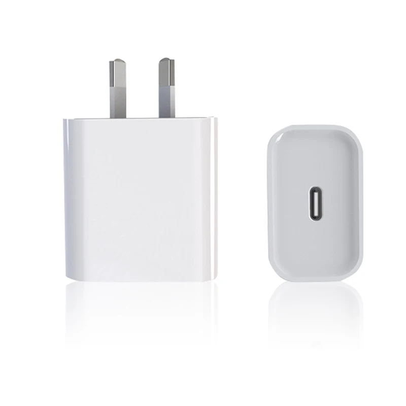 Зарядное устройство PD 20 Вт QC 3 0 Для iPhone 12 Pro 11 Xs Max Xr быстрая зарядка Type C для Samsung Xiaomi