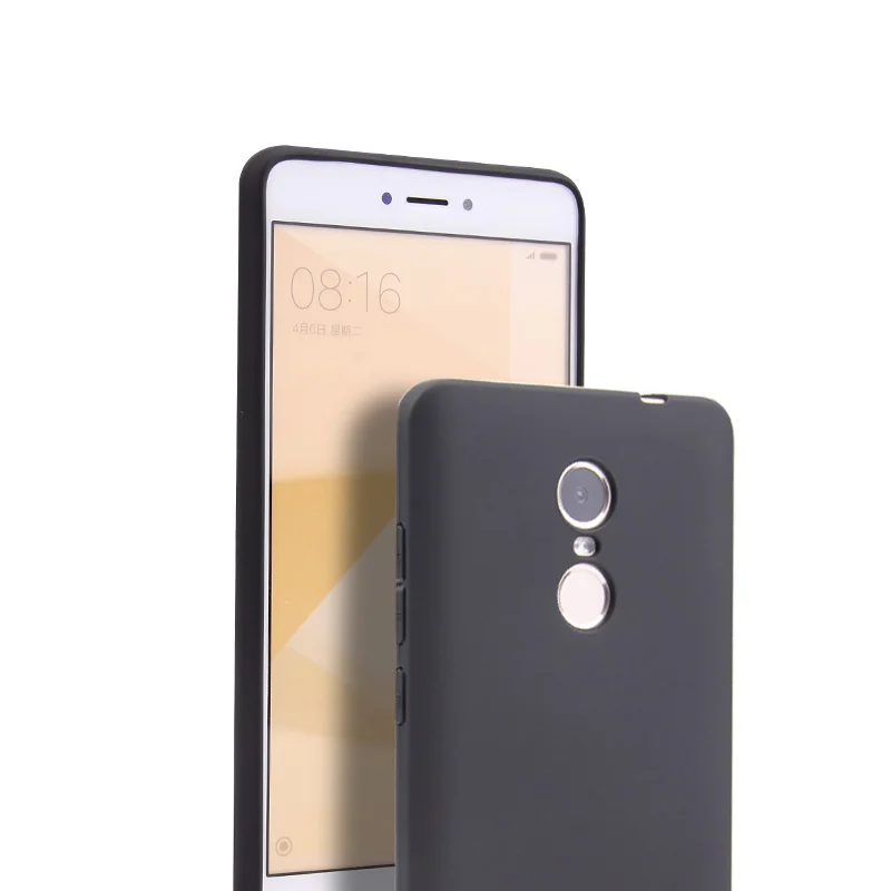 Чехол для Xiaomi Redmi Note 3 4 4X силиконовый чехол из ТПУ чехлы телефонов | Мобильные