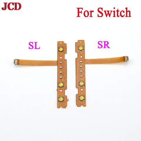 Кнопки Joy-Con для Nintendo Switch NS  JCD