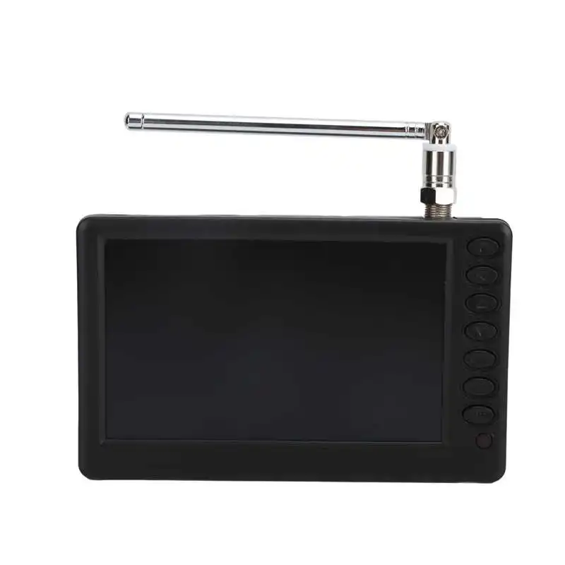 LEADSTAR 5 дюймовый цветной Φ ATSC 1080P Стерео Высокочувствительный цифровой Телевизор с