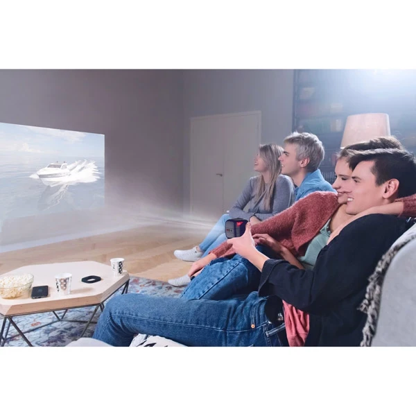 Портативный проектор CINEMOOD Storyteller IVI version (CNMD0016VI)|Усилители мощности| |