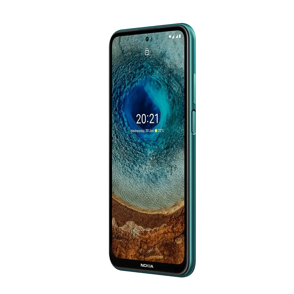 Смартфон Nokia NOKIA X10 DS TA 1332 6/128|Смартфоны| |