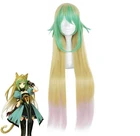 Парики на Хэллоуин Fate Grand Order Archer Atalanta длинный парик косплей костюм FateApocrypha женские термостойкие парики для волос