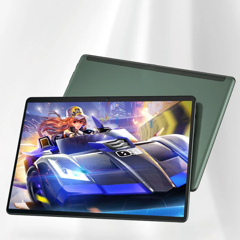 

Tablet 8GB RAM+128GB ROM Tablette Android 10 inch Tablets PC 4G Network Laptops 10 Core Notbook Game Tablete