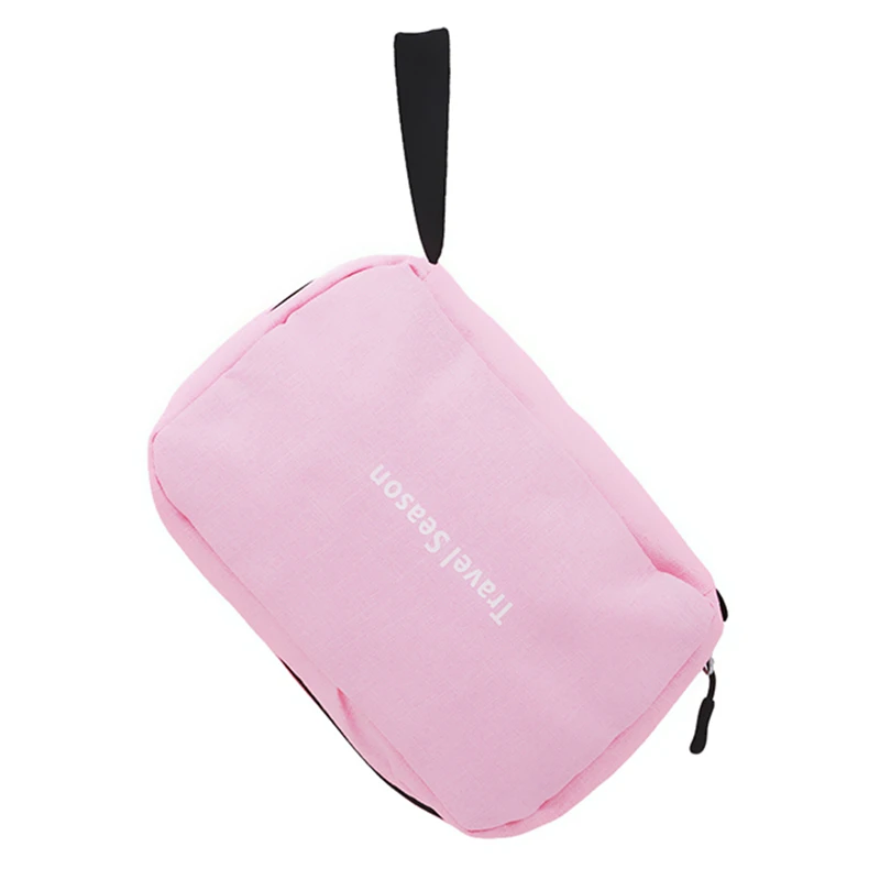 

Waterproof Cosmetic Bag Wash Shaving Bag Toiletry Storage Bag Large Capacity Vanity Organizer Travel Make Up Bag