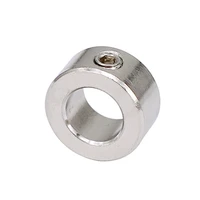 30pcs 50pcs 3d printer accessories lock ring lock ring t8 screw lock ring lock block isolation column