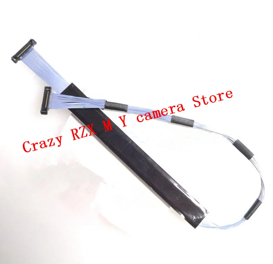 

New Repair Parts For Panasonic MDH2 HC-MDH2 LCD Display screen to Motherboard harness Handle Wire Flex Cable