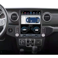for jeep wrangler 2018 2019 2020 2021 car multimedia player stereo audio radio autoradio android gps head unit screen