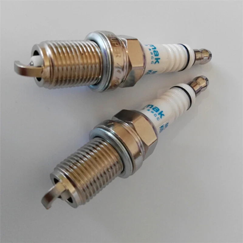 Свеча зажигания автомобильная из иридиевого сплава для Mazda 3 2.0L 2.3L LF L3 зажигание
