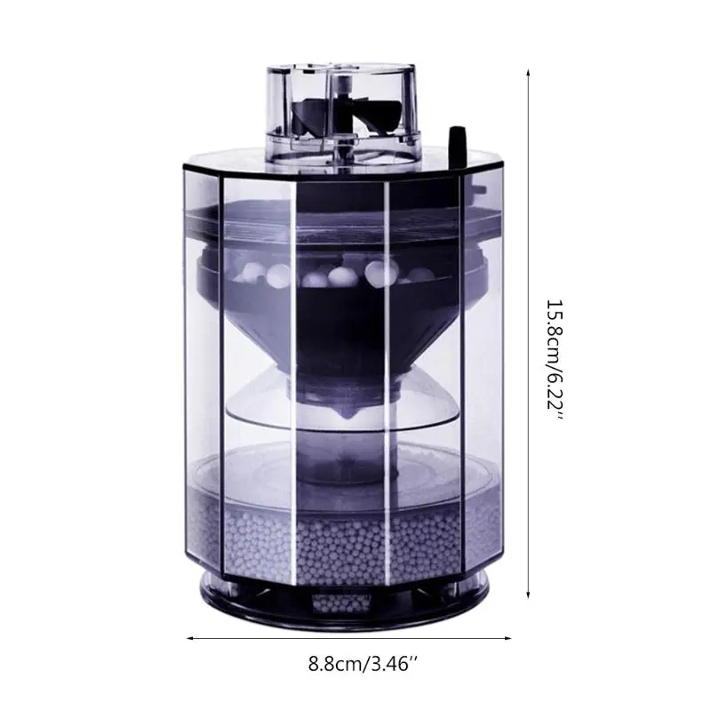 Аквариумный фильтр автоматическое всасывание многофункциональный