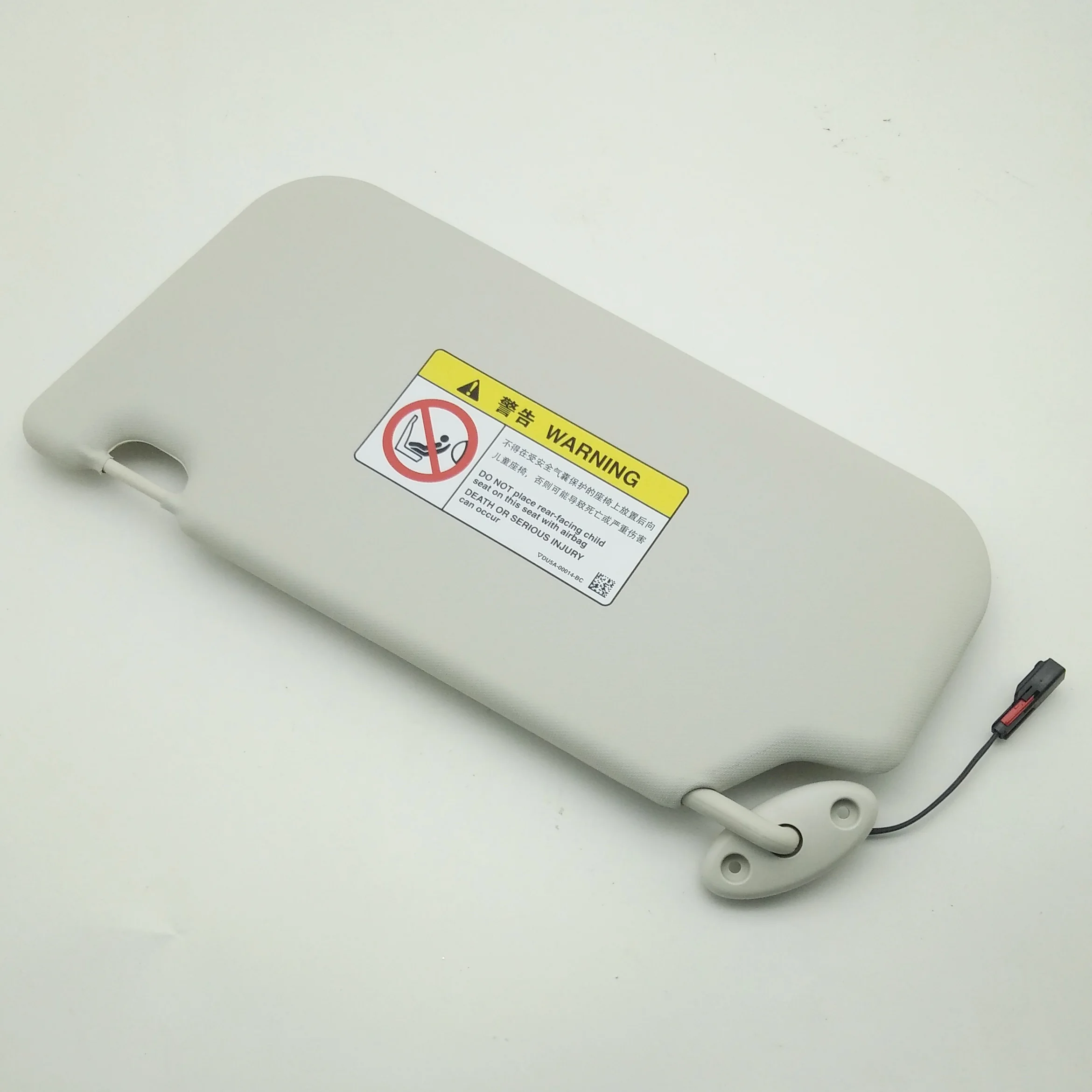 Солнцезащитный козырек SKTOO для Ford Focus (2012-2017) с зеркалом макияжа солнцезащитный