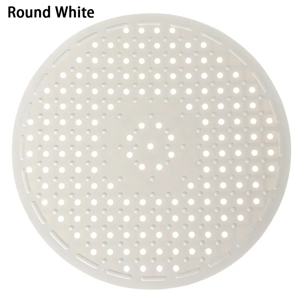 

Прочный нескользящий протектор для дома и кухни, резиновый коврик для раковины, сливные коврики, сито для раковины