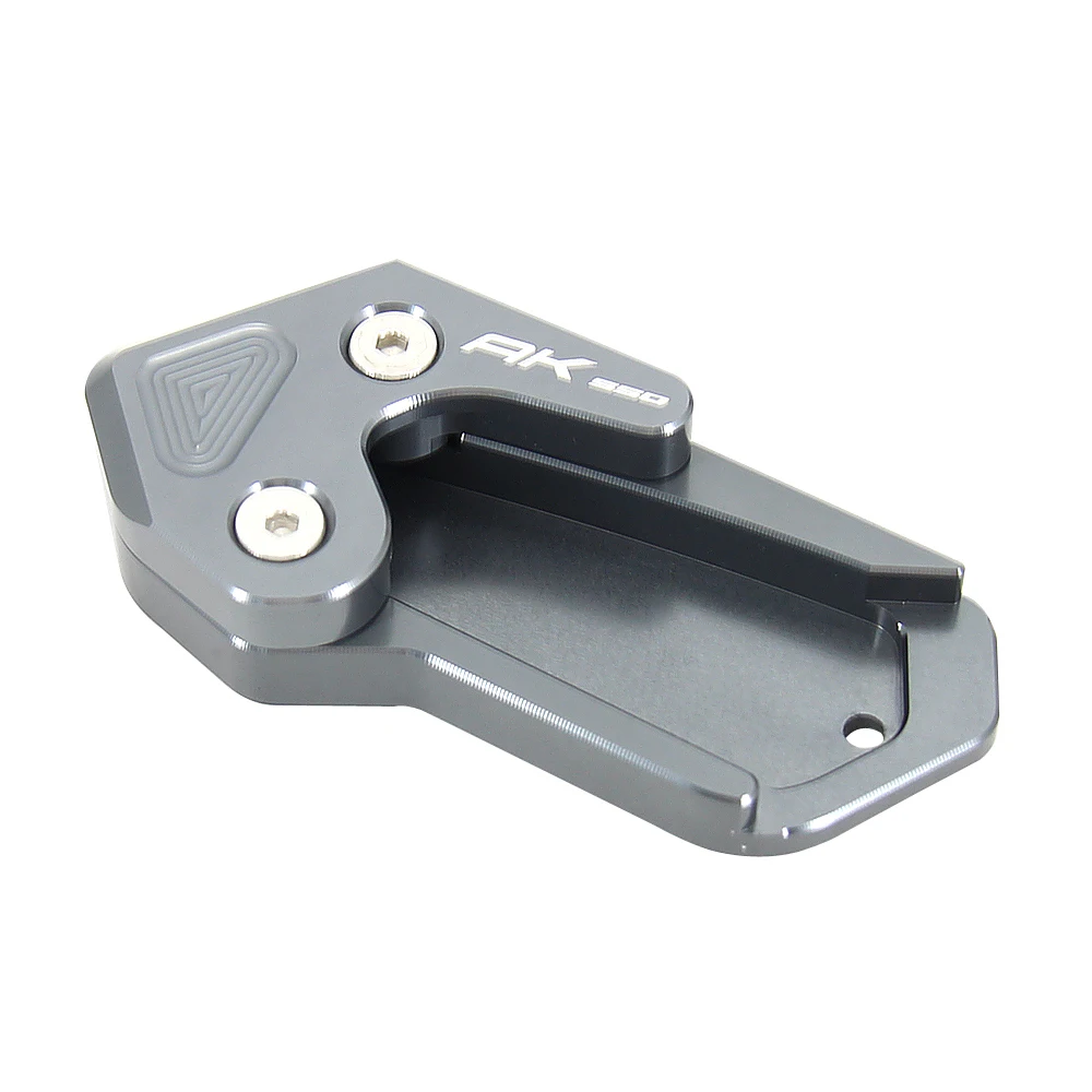 Модифицированная боковая подставка для мотоцикла увеличитель и дополнительная