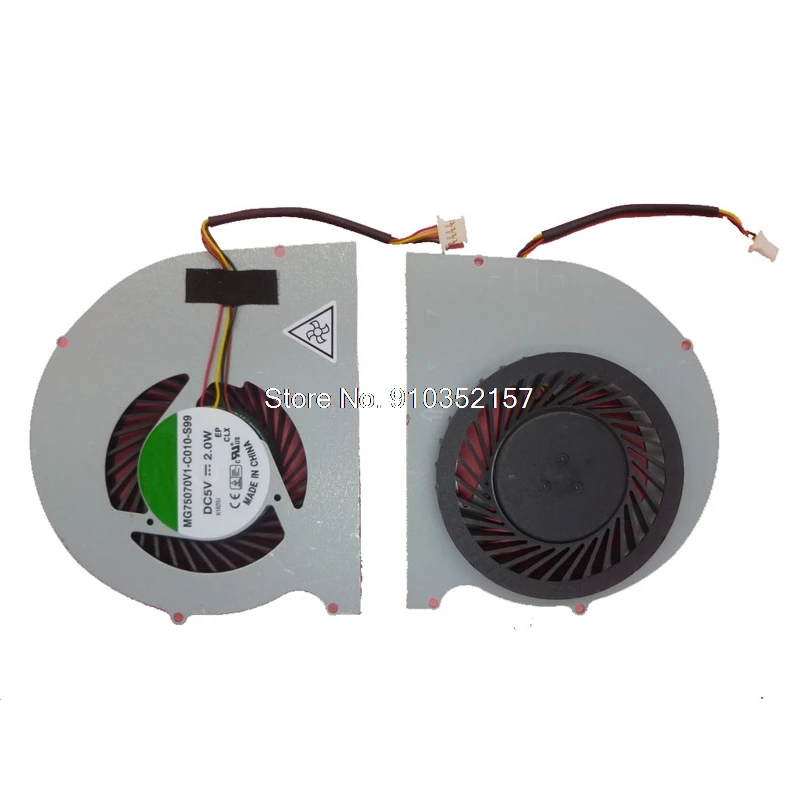 Ноутбук 3830 вентилятор ЦП для ACER AS3830 3830TG 3830T G75070VG-C010-S99 KSB0605HC Новая фотография |