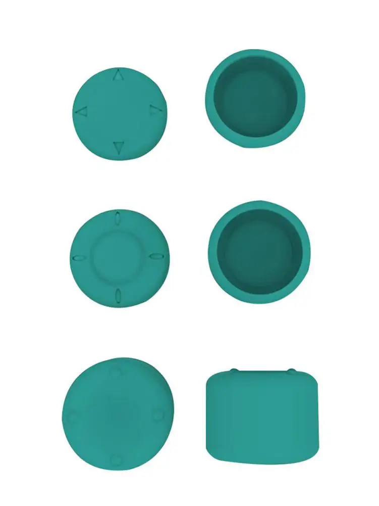 Силиконовая Защитная крышка для переключателя Lite нескользящая с рукояткой