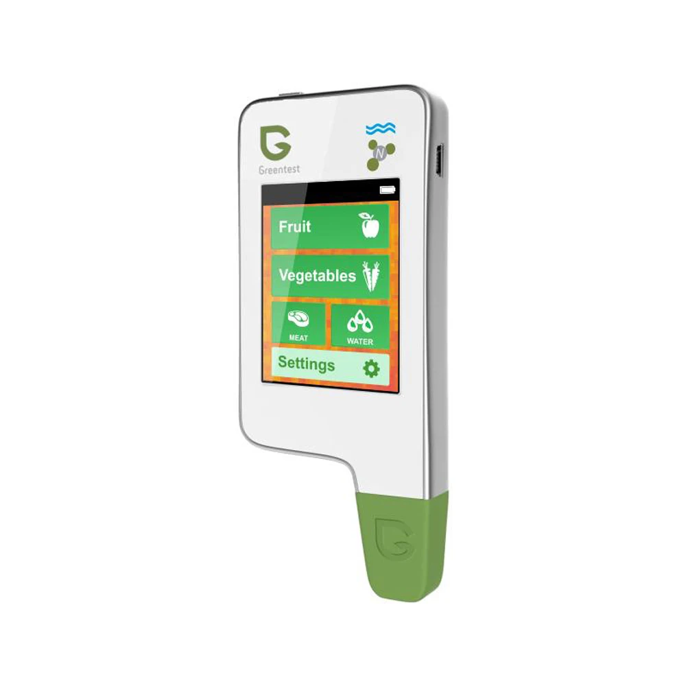 Greentest 3F Высокая точность цифровой пищевой нитратный тестер нитрата инструмент обнаружения жесткости воды устройство для тестирования фруктов и овощей