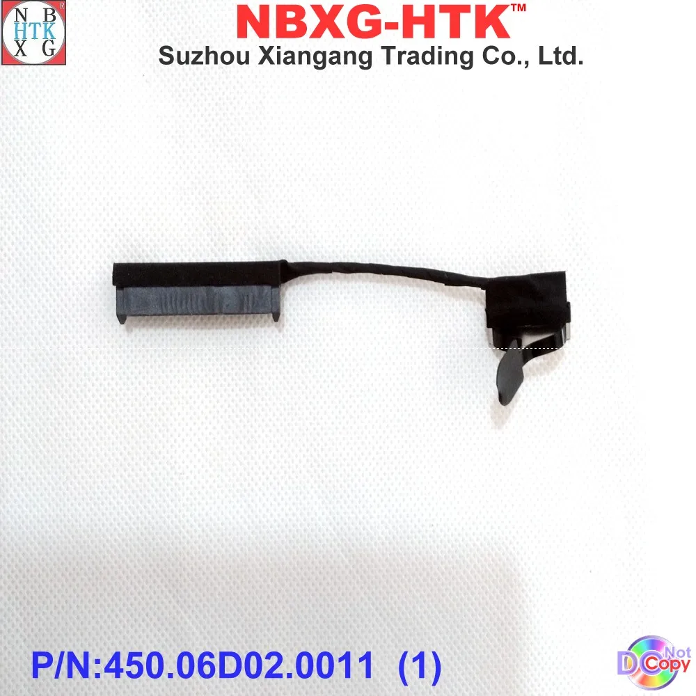 Новый оригинальный кабель для жесткого диска ноутбука Lenovo Thinkpad T560 450.06D02.0011 FRU: