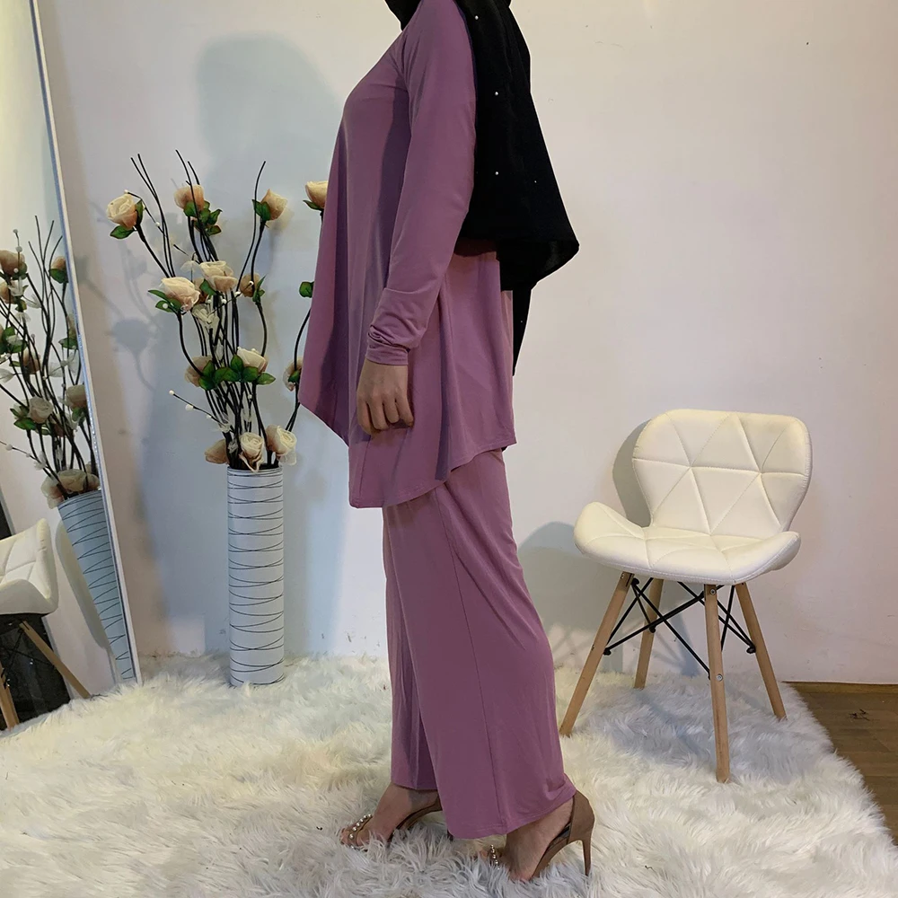 Eid Mubarak Abaya Дубай Турция комплекты для мусульман Hijab платье мусульманская одежда