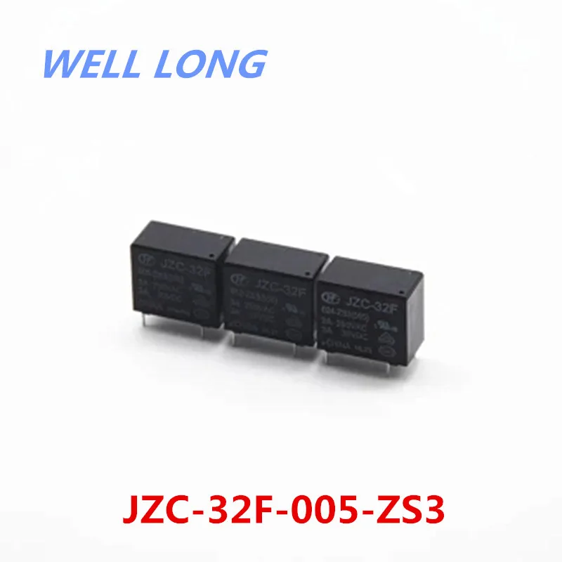 (5 шт./лот) Реле JZC 32F 005 ZS3 5VDC 3A 5pin|Реле| |