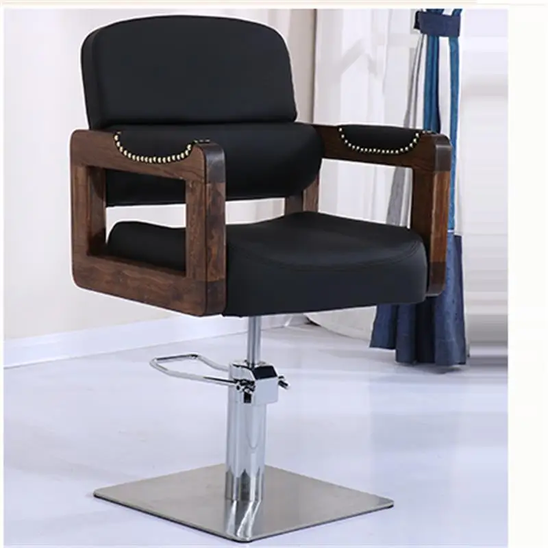 Cabeleireiro Sessel Hair Stoelen Fauteuil Barberia шезлонг мебель Silla Mueble De Barbearia Магазин Салон Парикмахерская парикмахерское кресло
