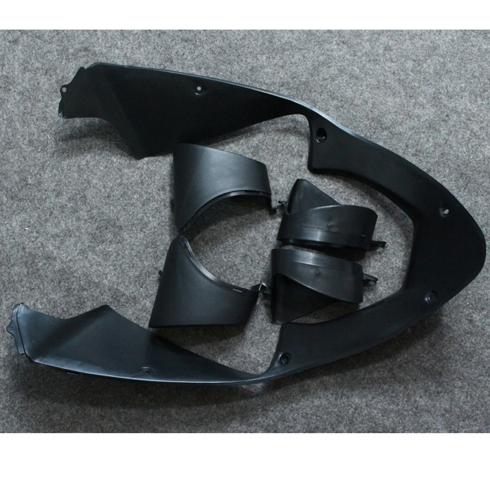 Черный внутренний обтекатель хомута пластиковая крышка подходит для HONDA CBR600 1999