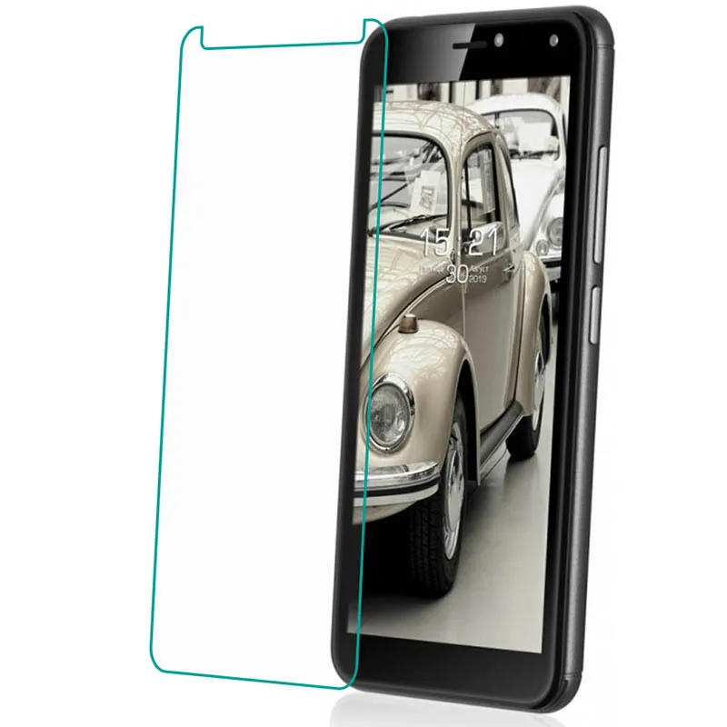Закаленное стекло для Fly Life Zen Glass 9H 2.5D защитная пленка Взрывозащищенная